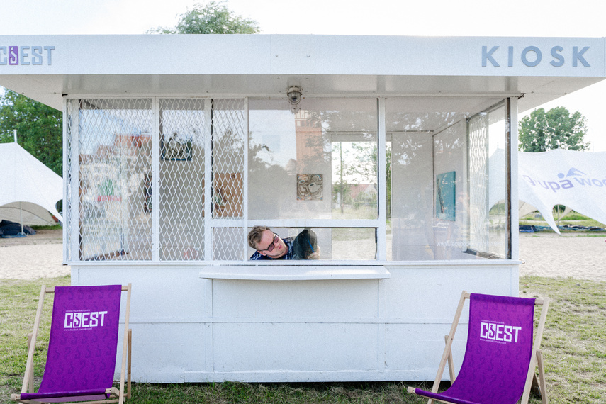 Kiosk poważniejszej i popularniejszej kultury z Mariuszem Owczarkiem zdjęcie nr 265777