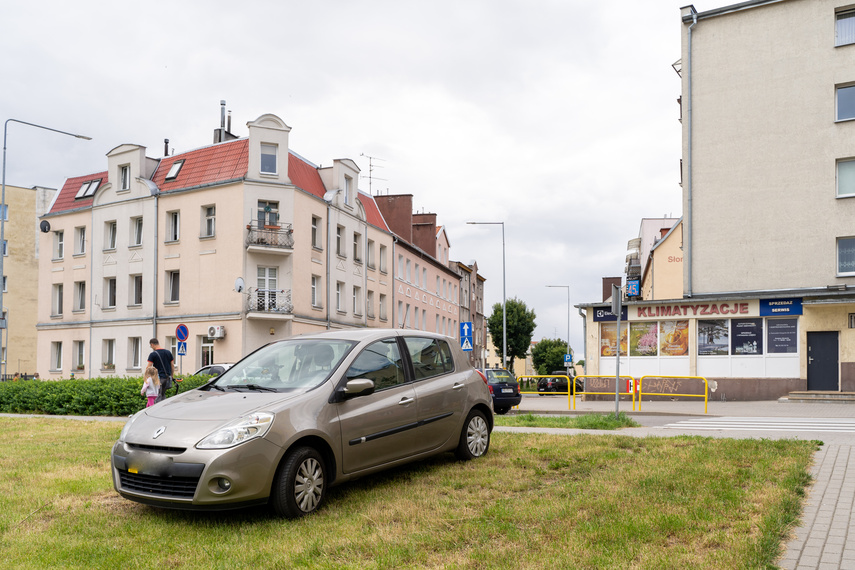 Parkingowo-chodnikowe dylematy zdjęcie nr 265991