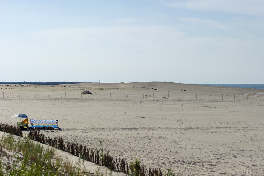 To najszersza plaża w Polsce zdjęcie nr 267381