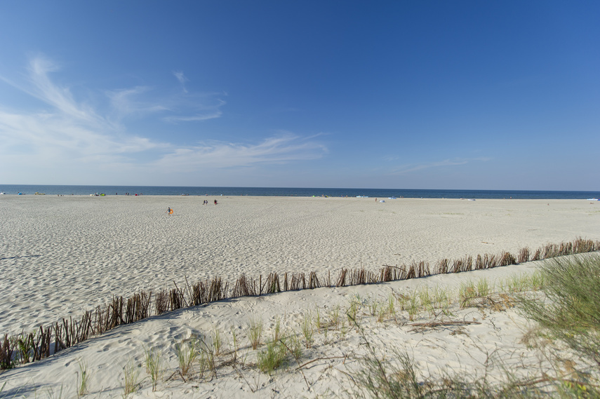 To najszersza plaża w Polsce zdjęcie nr 267383