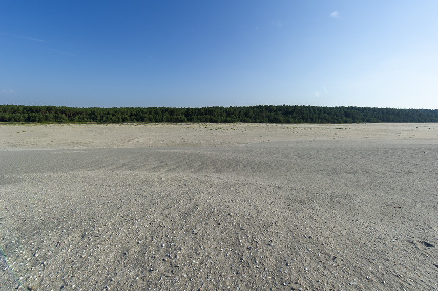 To najszersza plaża w Polsce zdjęcie nr 267385