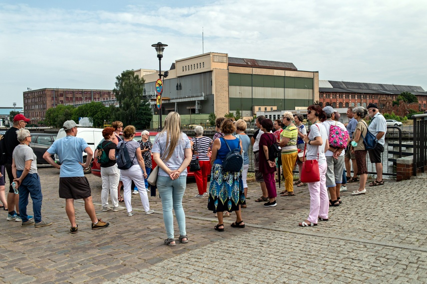 Elbląg Pod  elbląską banderą