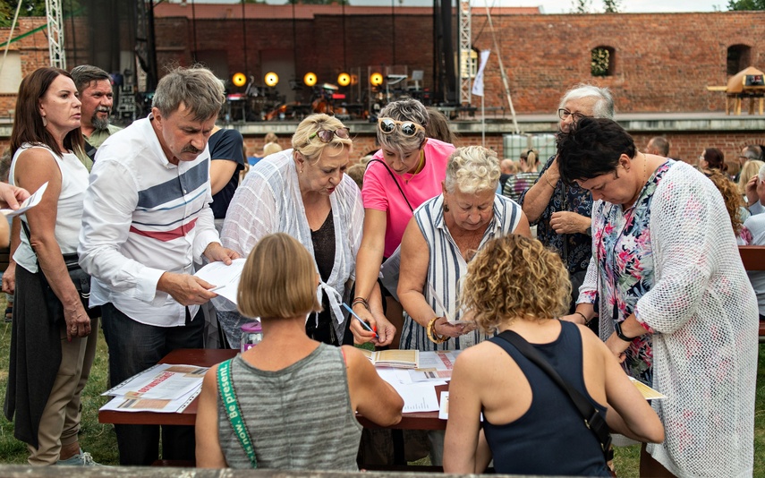 Elbląg Bibobit i EOK na zakończenie Miasto.Gramy!