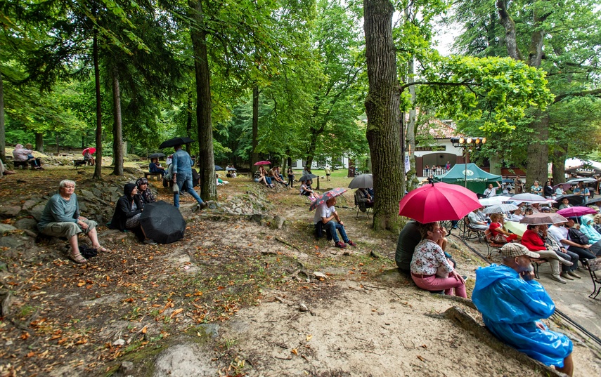 Muzyczne pożegnanie z latem zdjęcie nr 267577