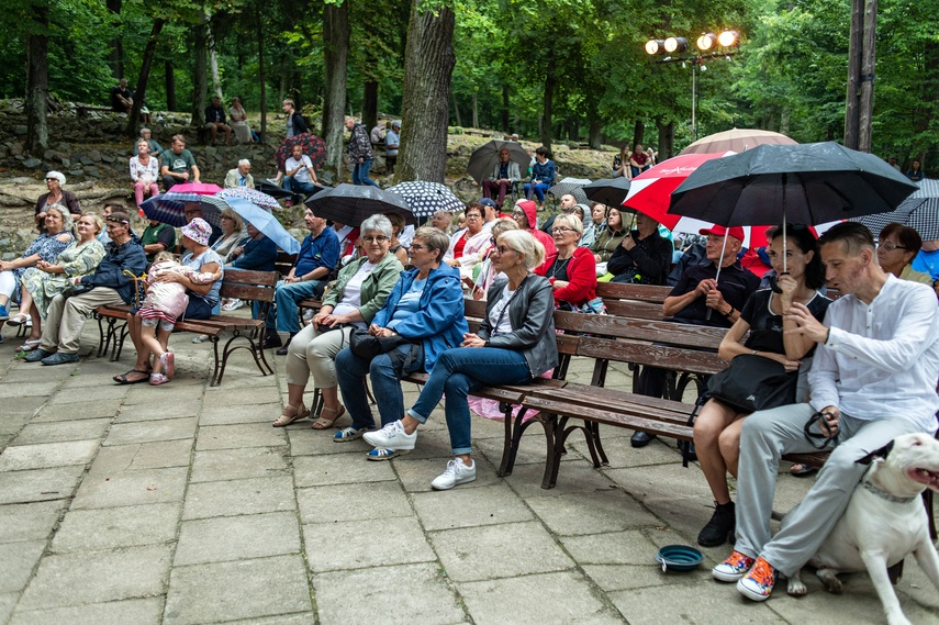 Muzyczne pożegnanie z latem zdjęcie nr 267567