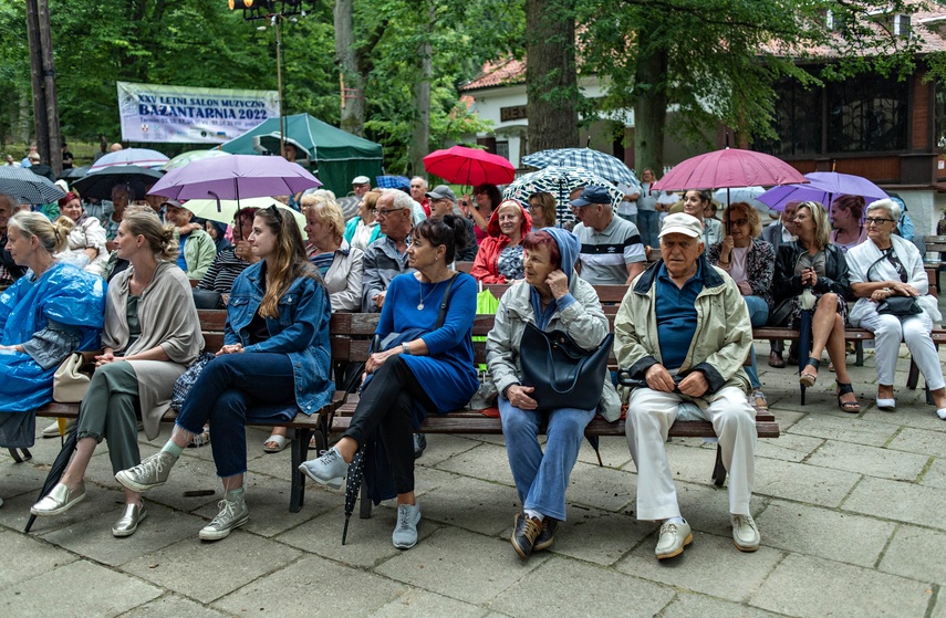 Muzyczne pożegnanie z latem zdjęcie nr 267566