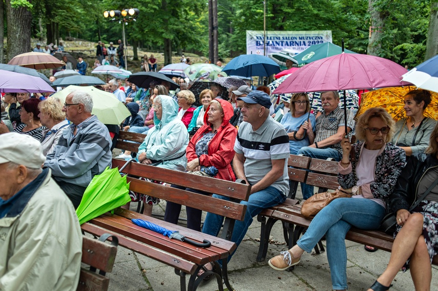 Muzyczne pożegnanie z latem zdjęcie nr 267568