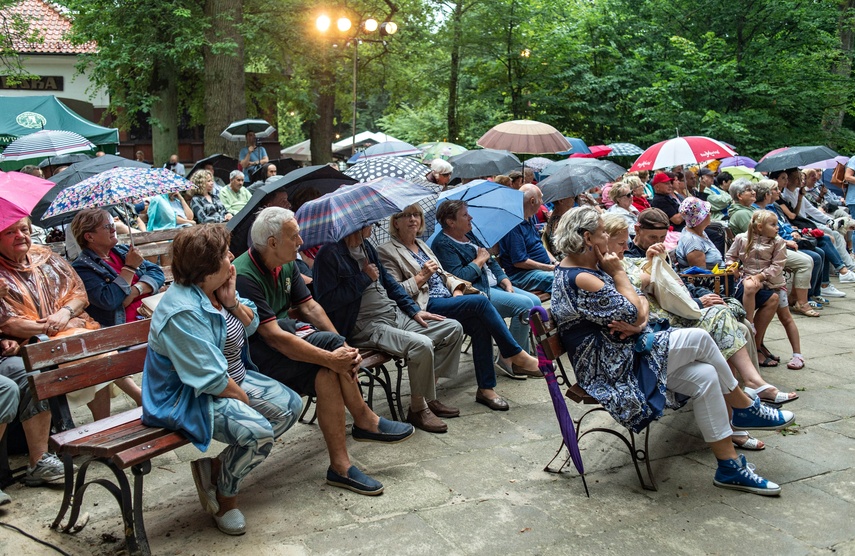 Muzyczne pożegnanie z latem zdjęcie nr 267571