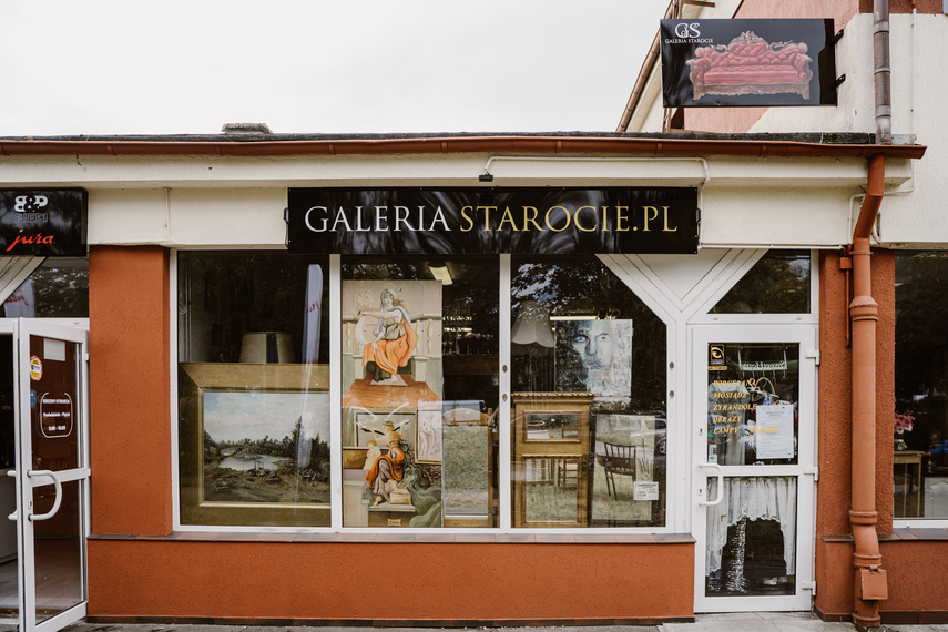 Galeria Starocie. Tu kupisz wyjątkowe przedmioty z duszą zdjęcie nr 267635