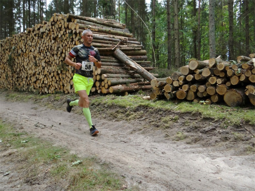 Przełajowe zmagania żołnierzy WOT zdjęcie nr 267683