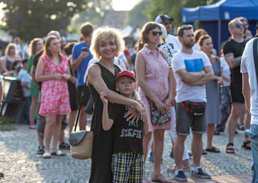 "30 cm ponad chodnikami" z elblążanami zdjęcie nr 267871