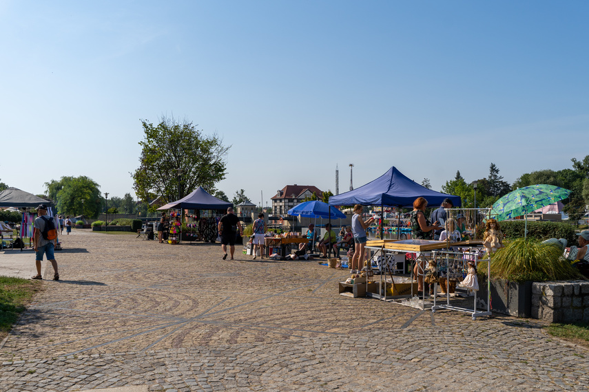 Elbląg Święto Chleba. Dzień trzeci