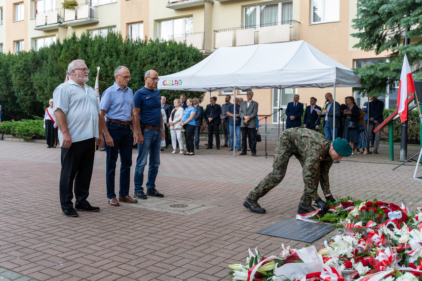 Elbląg pamięta o Porozumieniach Sierpniowych zdjęcie nr 268168