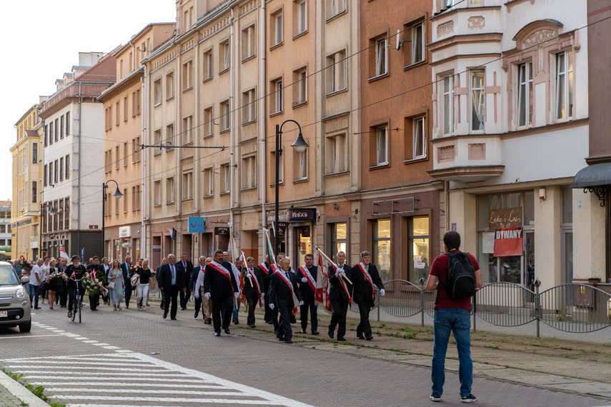 Elbląg pamięta o Porozumieniach Sierpniowych zdjęcie nr 268127