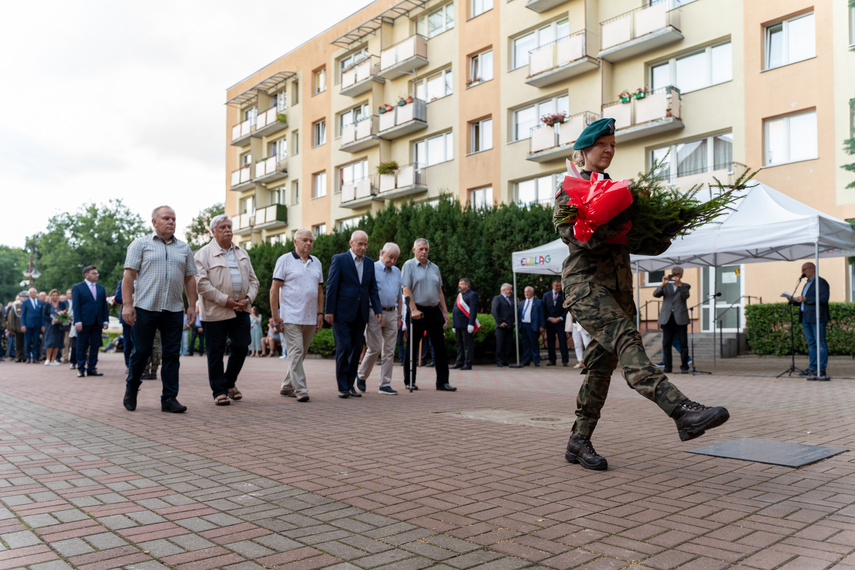 Elbląg pamięta o Porozumieniach Sierpniowych zdjęcie nr 268151