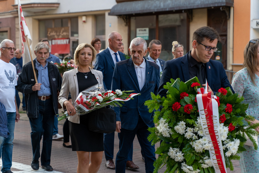 Elbląg pamięta o Porozumieniach Sierpniowych zdjęcie nr 268129