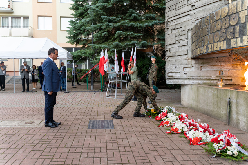 Elbląg pamięta o Porozumieniach Sierpniowych zdjęcie nr 268154