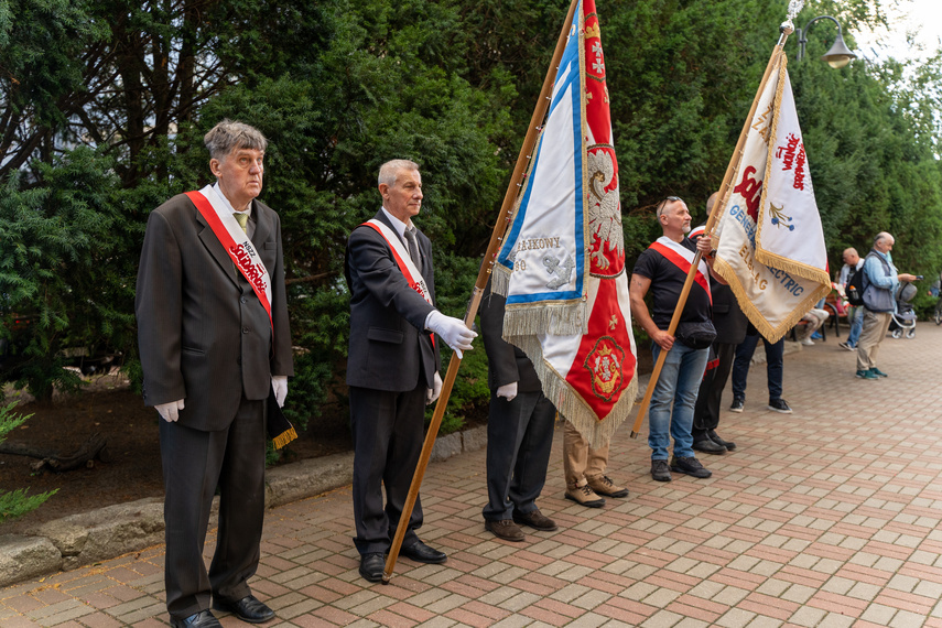 Elbląg pamięta o Porozumieniach Sierpniowych zdjęcie nr 268140