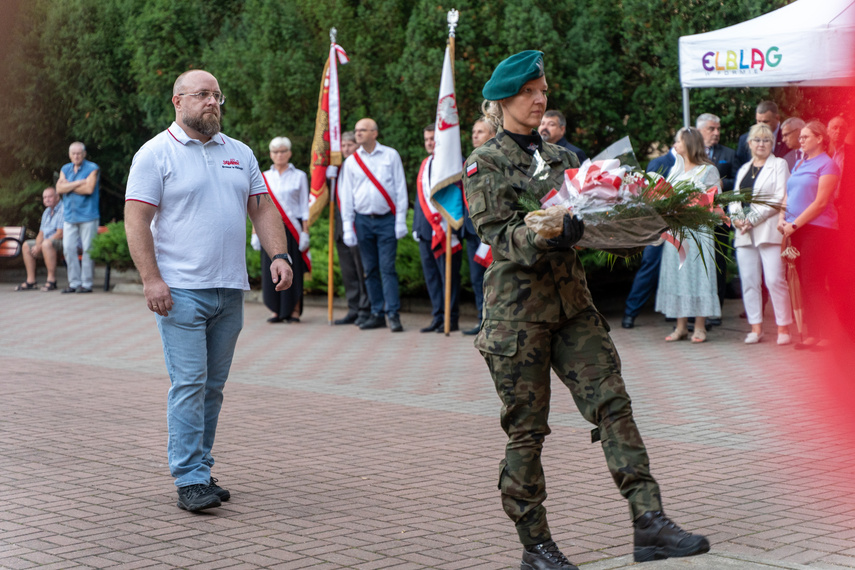 Elbląg pamięta o Porozumieniach Sierpniowych zdjęcie nr 268169