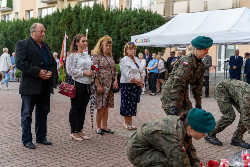 Elbląg pamięta o Porozumieniach Sierpniowych zdjęcie nr 268177