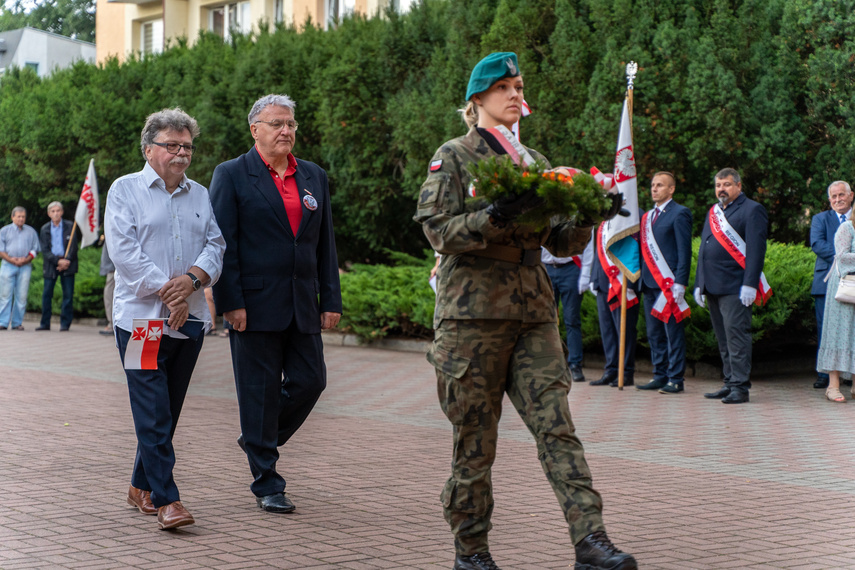 Elbląg pamięta o Porozumieniach Sierpniowych zdjęcie nr 268178