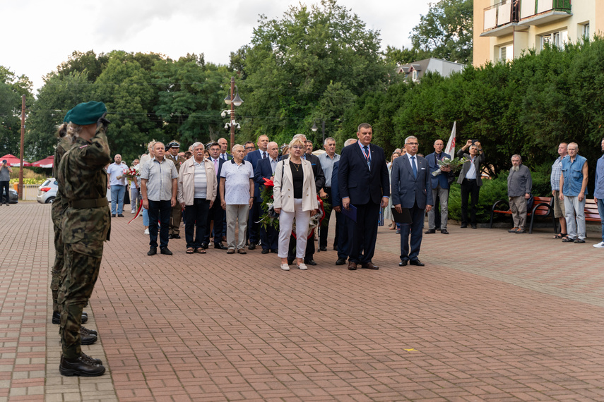 Elbląg pamięta o Porozumieniach Sierpniowych zdjęcie nr 268141