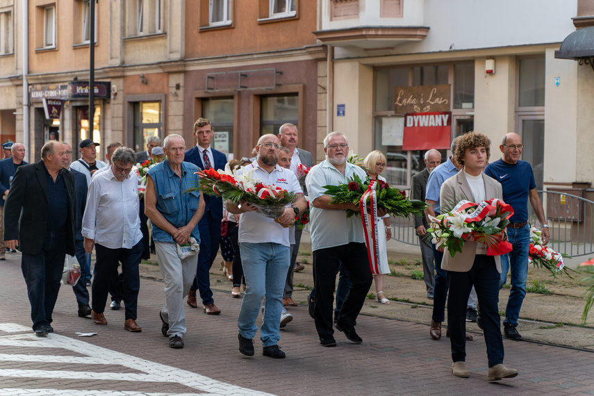 Elbląg pamięta o Porozumieniach Sierpniowych zdjęcie nr 268130