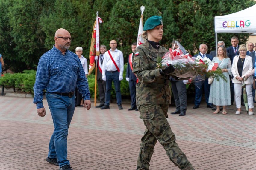 Elbląg pamięta o Porozumieniach Sierpniowych zdjęcie nr 268171