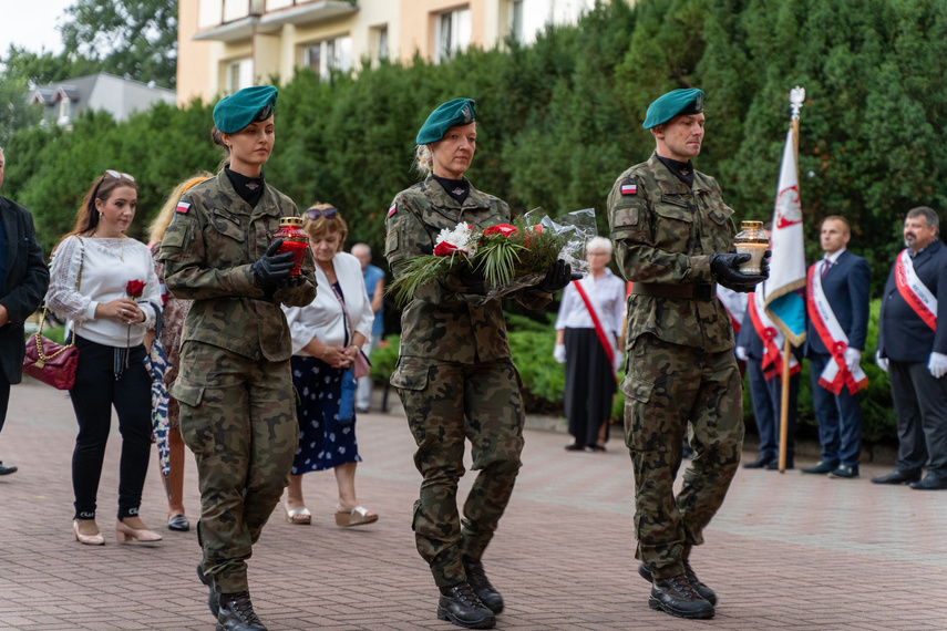 Elbląg pamięta o Porozumieniach Sierpniowych zdjęcie nr 268176