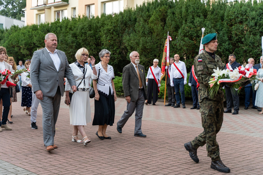 Elbląg pamięta o Porozumieniach Sierpniowych zdjęcie nr 268172