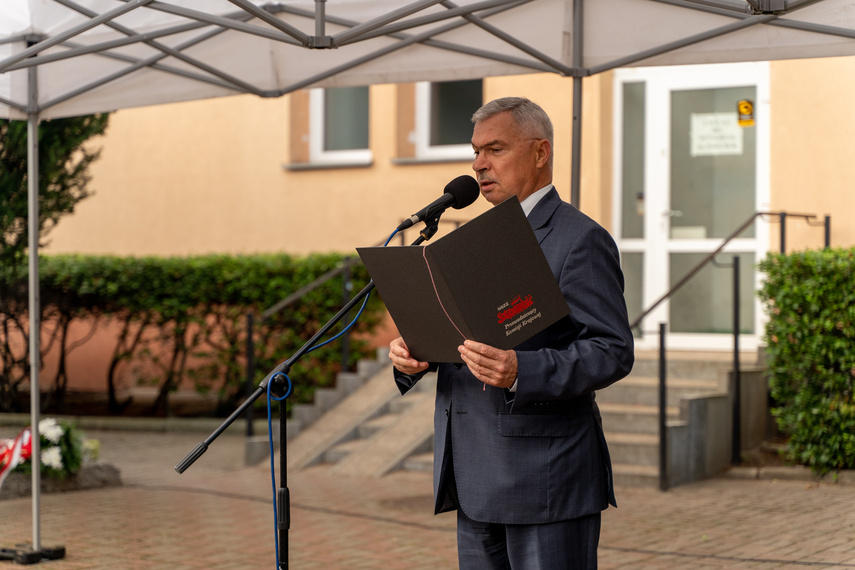 Elbląg pamięta o Porozumieniach Sierpniowych zdjęcie nr 268142