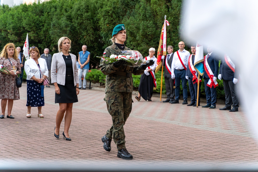 Elbląg pamięta o Porozumieniach Sierpniowych zdjęcie nr 268175