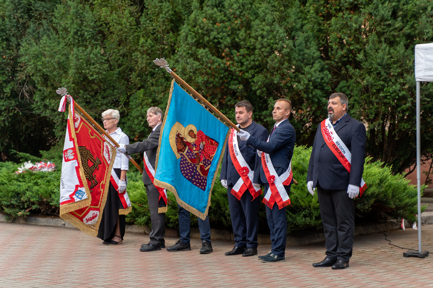 Elbląg pamięta o Porozumieniach Sierpniowych zdjęcie nr 268139