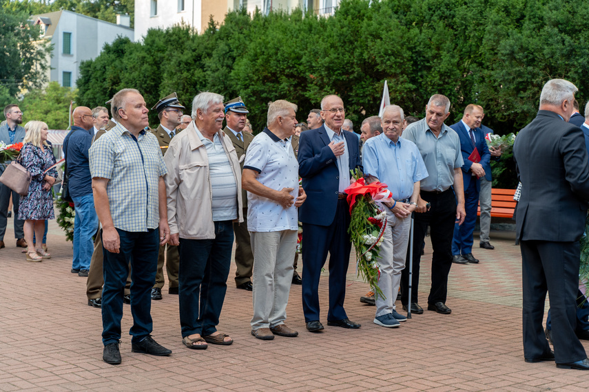 Elbląg pamięta o Porozumieniach Sierpniowych zdjęcie nr 268138