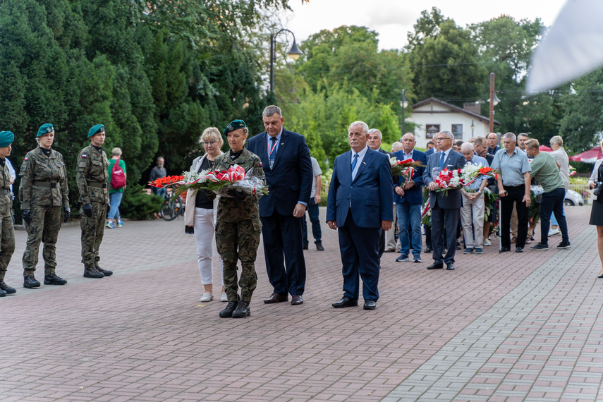 Elbląg pamięta o Porozumieniach Sierpniowych zdjęcie nr 268147