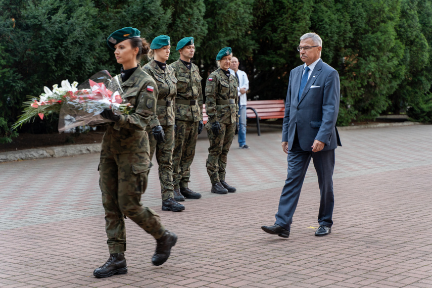 Elbląg pamięta o Porozumieniach Sierpniowych zdjęcie nr 268148