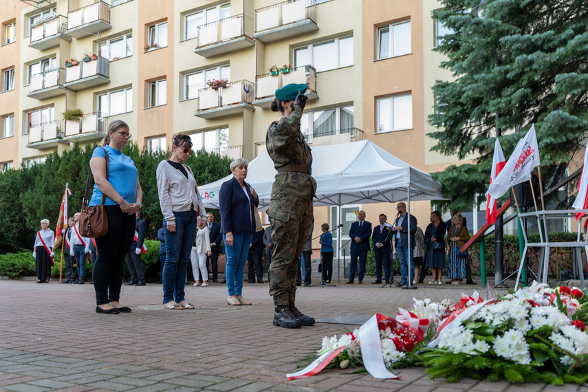 Elbląg pamięta o Porozumieniach Sierpniowych zdjęcie nr 268162