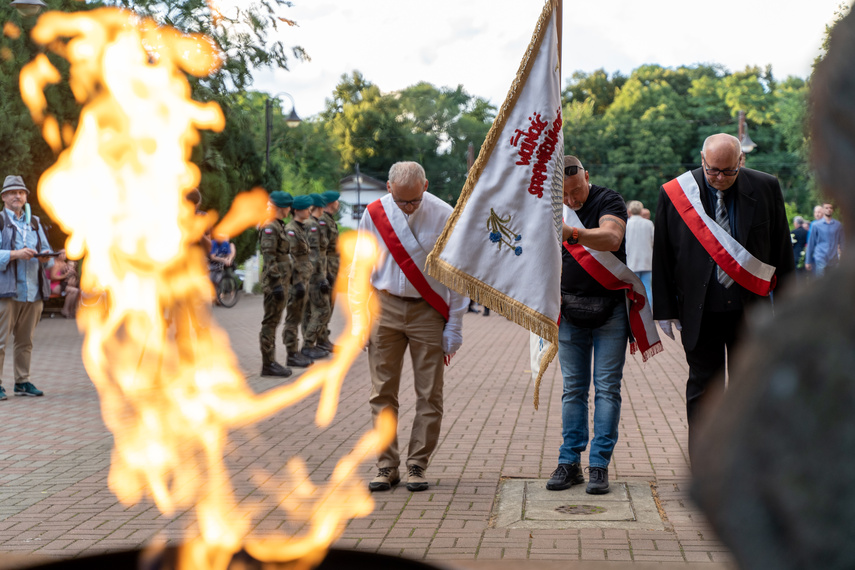 Elbląg pamięta o Porozumieniach Sierpniowych zdjęcie nr 268136