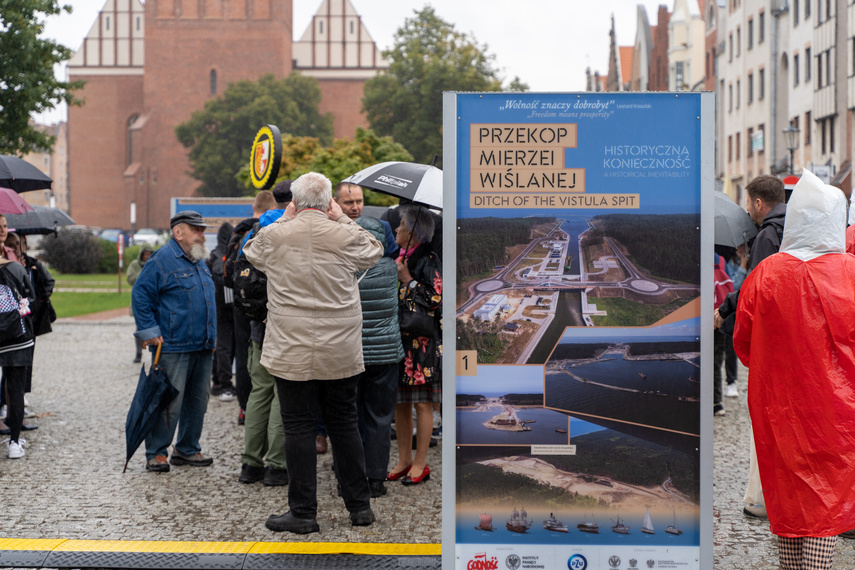 Elbląg Przekopowy wernisaż