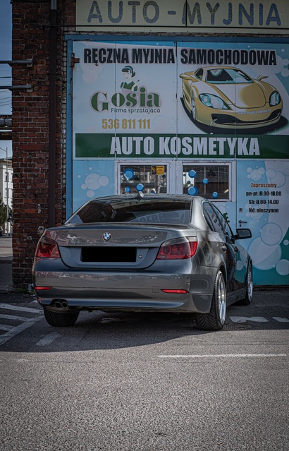 Przygotuj auto na jesień i zimę z myjnią Gosia! zdjęcie nr 268727