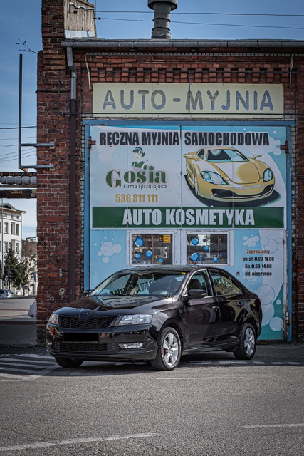 Przygotuj auto na jesień i zimę z myjnią Gosia! zdjęcie nr 268728