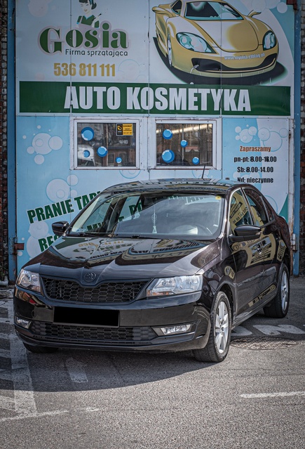 Przygotuj auto na jesień i zimę z myjnią Gosia! zdjęcie nr 268729