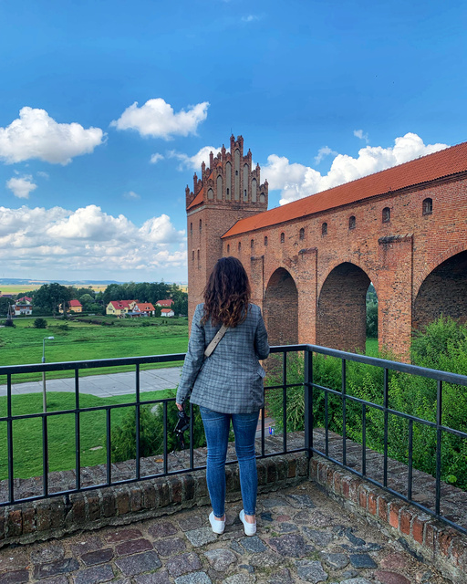 Zamek w Kwidzynie (Na spacer z portEl.pl) zdjęcie nr 269018