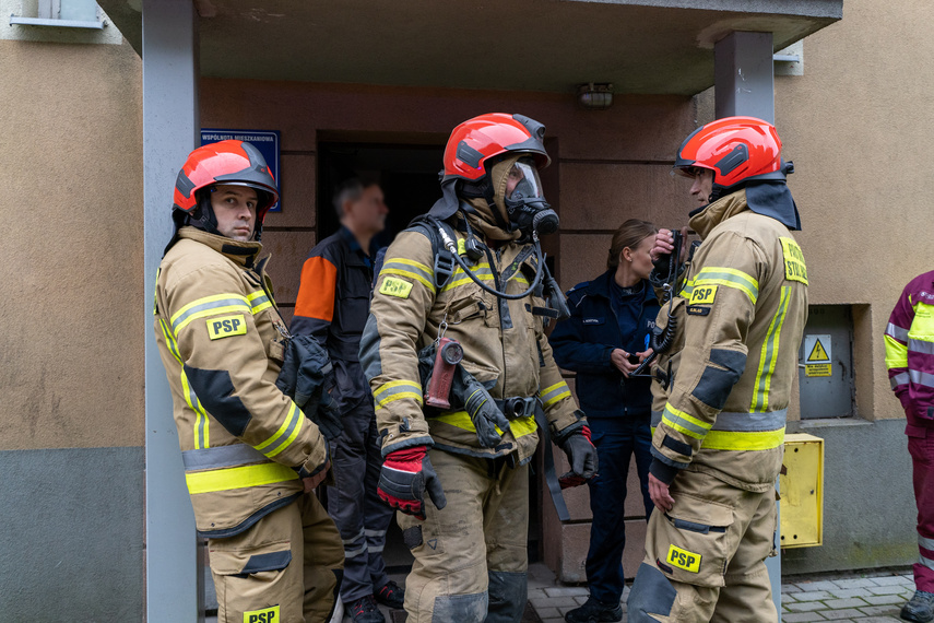  Tragedia na Kochanowskiego zdjęcie nr 269260