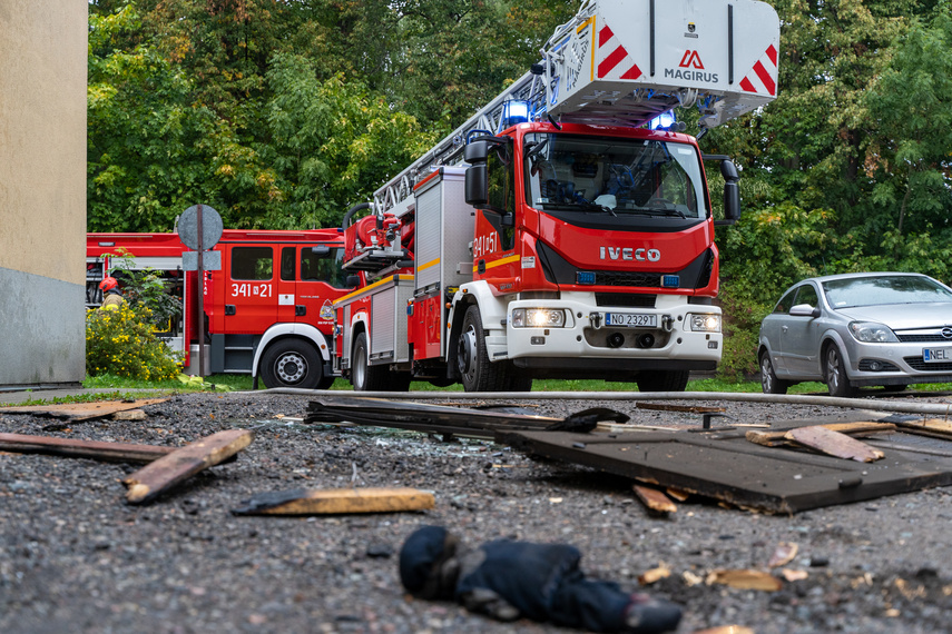  Tragedia na Kochanowskiego zdjęcie nr 269255