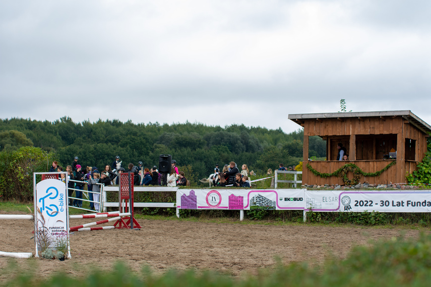 Urodzinowe skoki przez przeszkody zdjęcie nr 269373