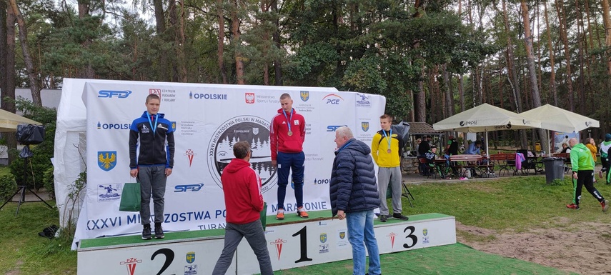 Elbląg Chłopaki na medal