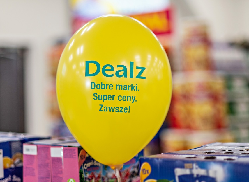 Sklep Dealz w Elblągu już otwarty! zdjęcie nr 269459