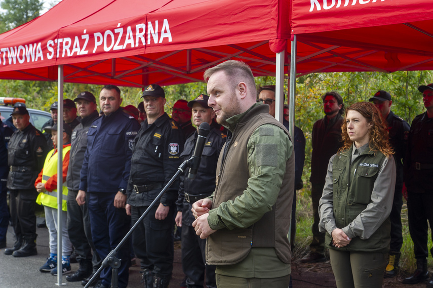 Baza 2022, czyli tak ćwiczą służby ratownicze zdjęcie nr 270943