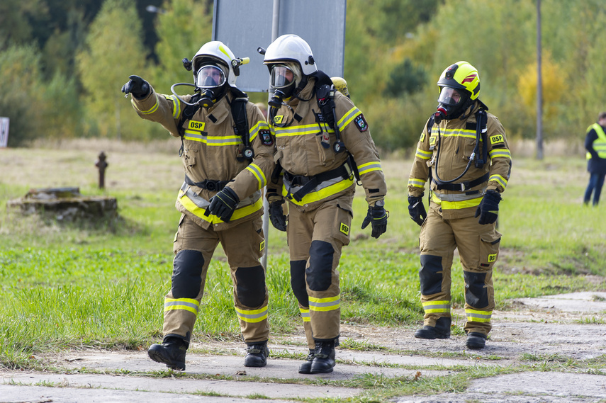 Baza 2022, czyli tak ćwiczą służby ratownicze zdjęcie nr 270901